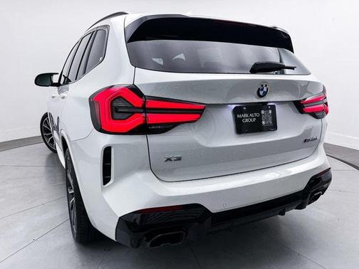 2022 BMW X3 M40i