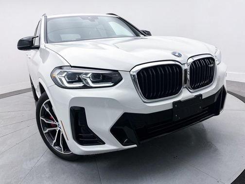 2022 BMW X3 M40i