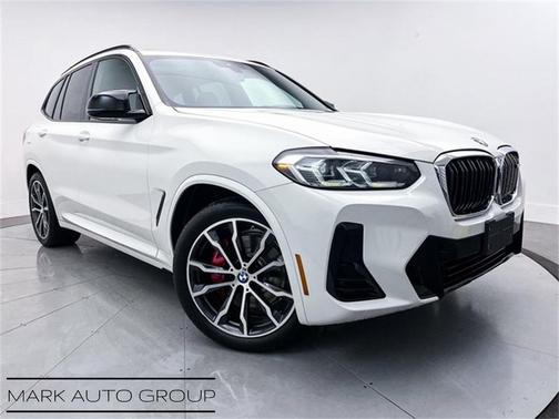 2022 BMW X3 M40i