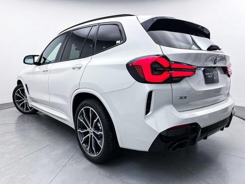 2022 BMW X3 M40i