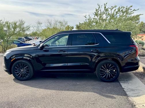 2024 Hyundai PALISADE Calligraphy Night Edition