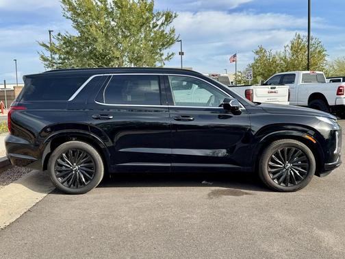 2024 Hyundai PALISADE Calligraphy Night Edition