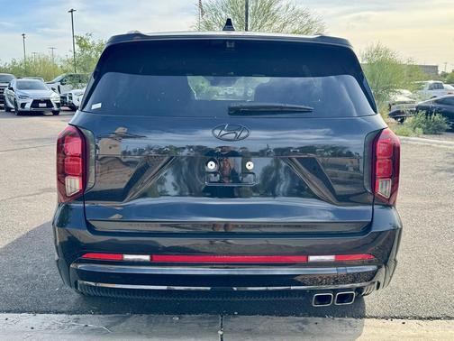 2024 Hyundai PALISADE Calligraphy Night Edition
