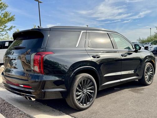 2024 Hyundai PALISADE Calligraphy Night Edition