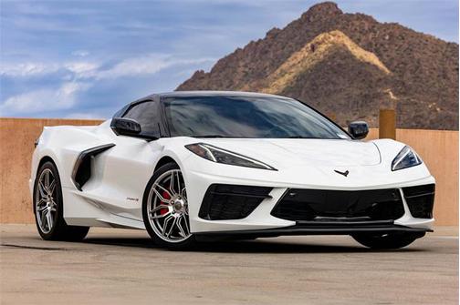 2022 Chevrolet Corvette Stingray w/2LT