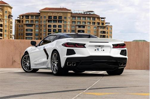 2022 Chevrolet Corvette Stingray w/2LT