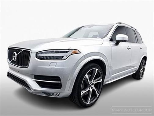 2019 Volvo XC90 T6 Momentum