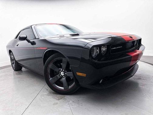 2014 Dodge Challenger R/T
