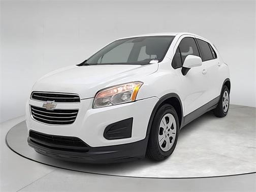 2016 Chevrolet Trax LS