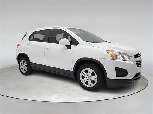 2016 Chevrolet Trax LS