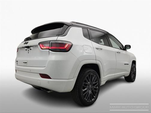 2022 Jeep Compass High Altitude