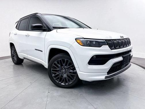 2022 Jeep Compass High Altitude