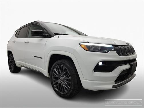 2022 Jeep Compass High Altitude
