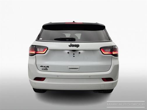 2022 Jeep Compass High Altitude