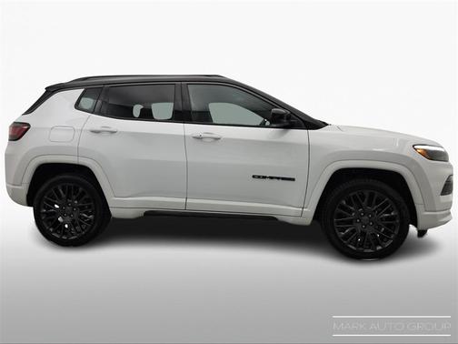2022 Jeep Compass High Altitude