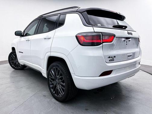 2022 Jeep Compass High Altitude