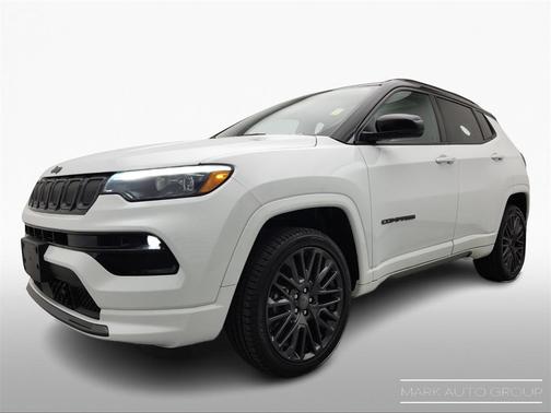 2022 Jeep Compass High Altitude