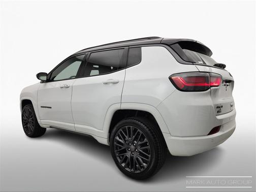 2022 Jeep Compass High Altitude