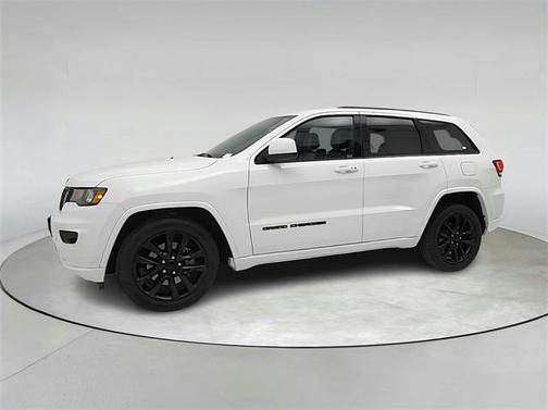 2021 Jeep Grand Cherokee Laredo