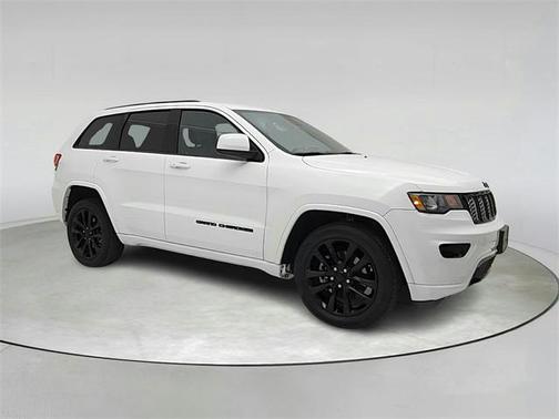 2021 Jeep Grand Cherokee Laredo