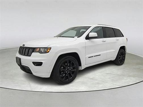 2021 Jeep Grand Cherokee Laredo