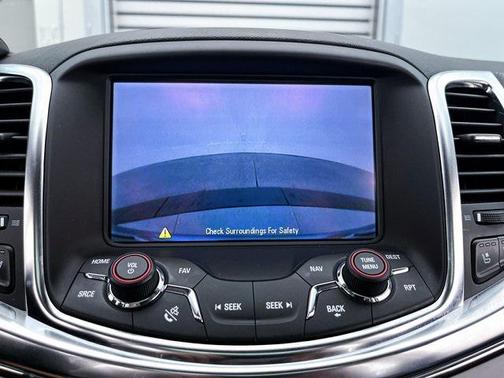 2014 Chevrolet SS Base