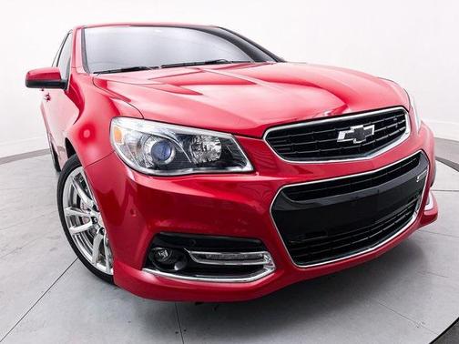 2014 Chevrolet SS Base