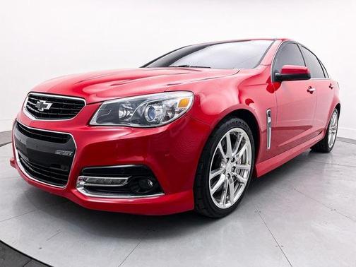 2014 Chevrolet SS Base