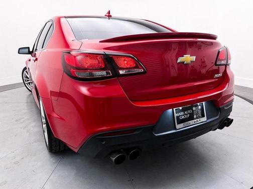 2014 Chevrolet SS Base