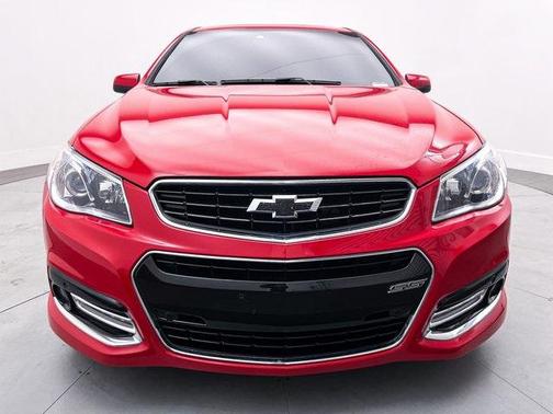 2014 Chevrolet SS Base