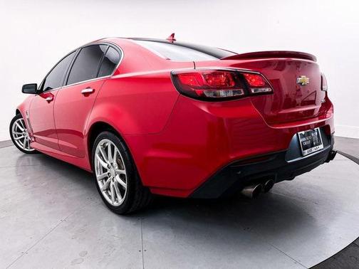 2014 Chevrolet SS Base