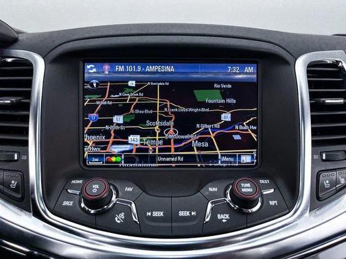 2014 Chevrolet SS Base