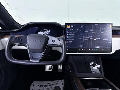 2022 Tesla Model S Base
