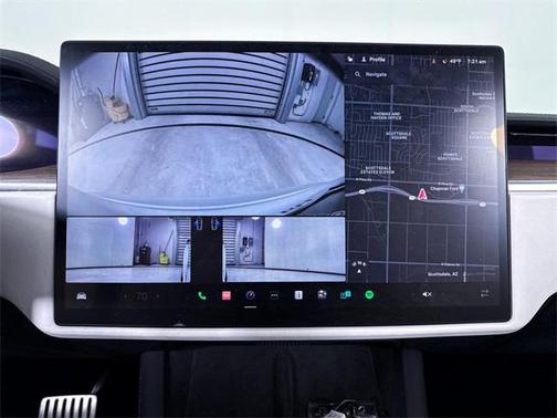 2022 Tesla Model S Base