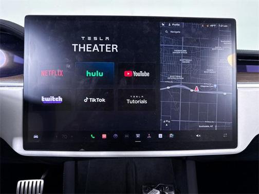 2022 Tesla Model S Base