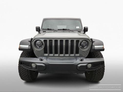 2023 Jeep Wrangler 4-Door High Tide 4x4