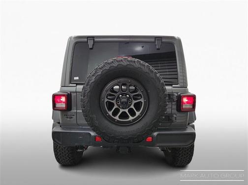 2023 Jeep Wrangler 4-Door High Tide 4x4