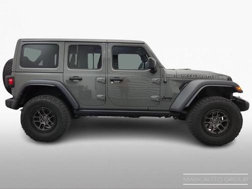 2023 Jeep Wrangler 4-Door High Tide 4x4