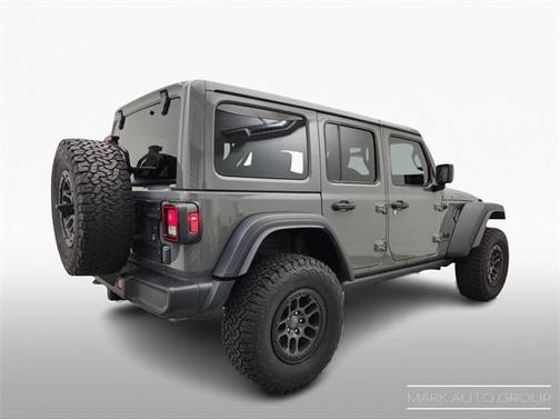 2023 Jeep Wrangler 4-Door High Tide 4x4