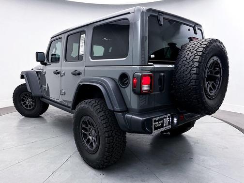 2023 Jeep Wrangler 4-Door High Tide 4x4