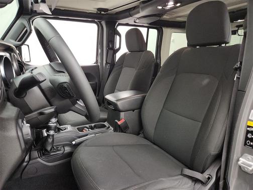 2023 Jeep Wrangler 4-Door High Tide 4x4