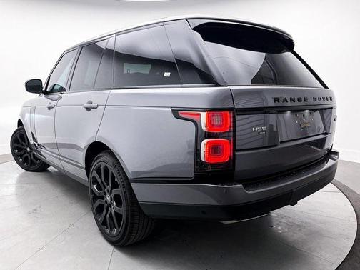 2020 Land Rover Range Rover P525 HSE SWB