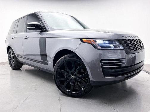 2020 Land Rover Range Rover P525 HSE SWB