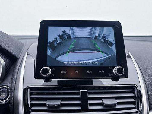 2025 Mitsubishi Eclipse Cross SE