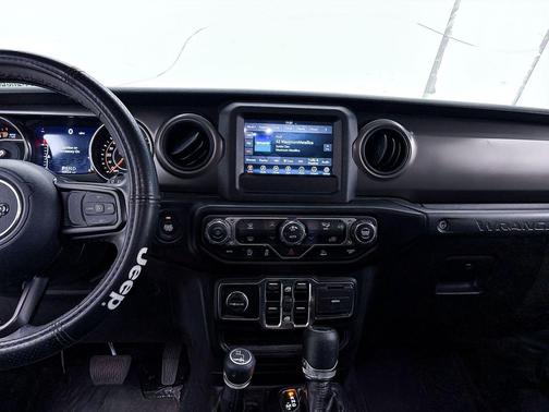 2022 Jeep Wrangler Willys