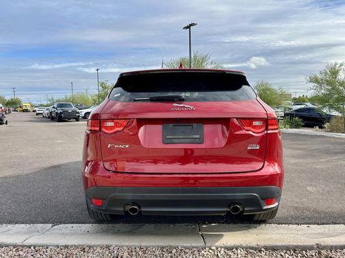 2018 Jaguar F-PACE 25t Prestige