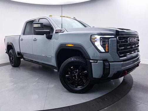 2024 GMC Sierra 2500 AT4