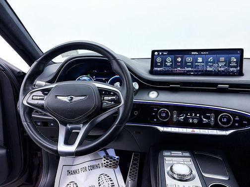 2022 Genesis GV70 3.5T AWD Sport