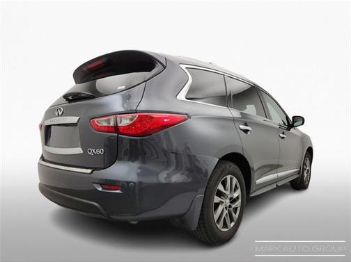 2014 INFINITI QX60 Base