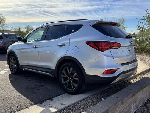 2017 Hyundai Santa Fe Sport 2.0L Turbo Ultimate